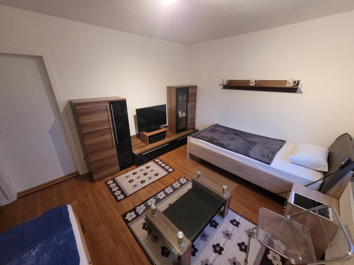 Apartment Mit Ausblick Брауншвейг Экстерьер фото